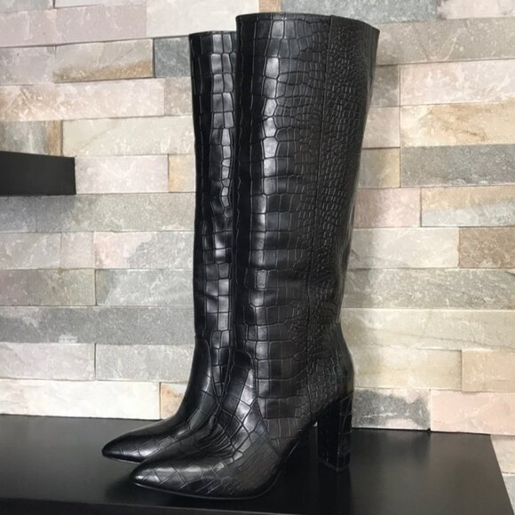 PAIGE Carmen Knee High Boot - Picture 4 of 11